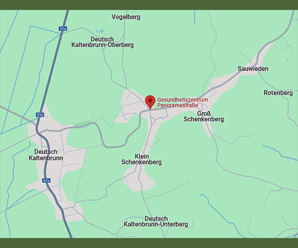 Gesundheitszentrum Deutsch Kaltenbrunn, Panoramastrasse 1